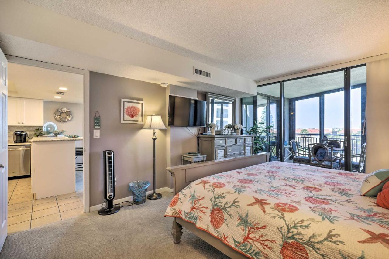 St Augustine Condo With Direct Ocean Access! Сейнт-Огастін Екстер'єр фото